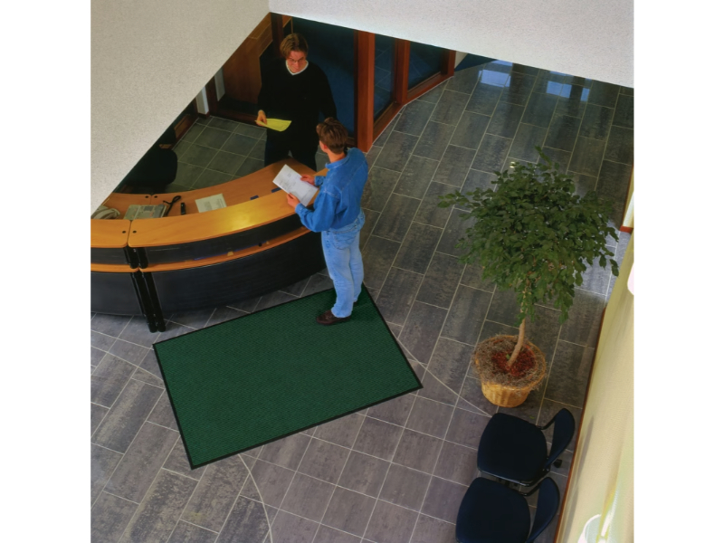 Notrax Heritage Rib™ Heavy Weight Scraper Entrance Floor Mats 117 Series