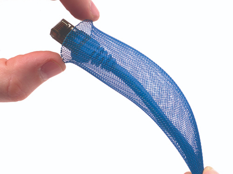 Flexo Over Expanded Braided Sleeving