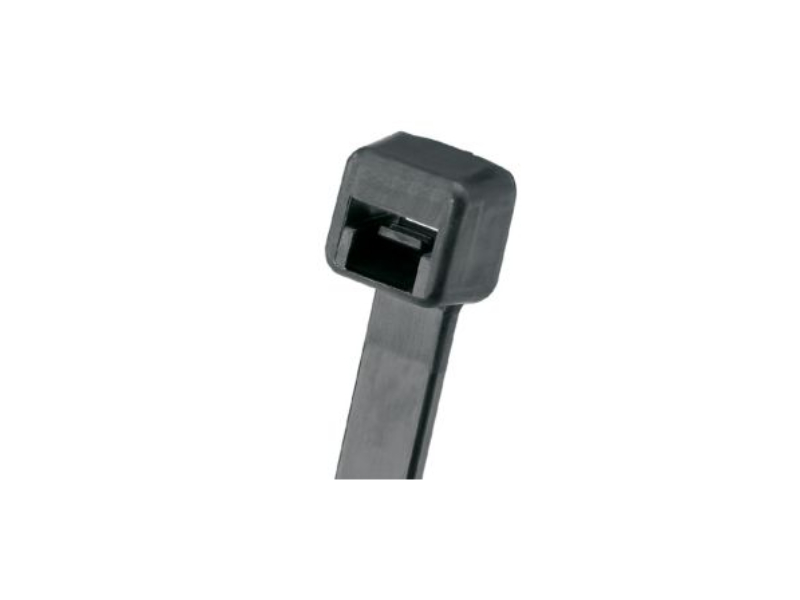 panduit steel cable ties
