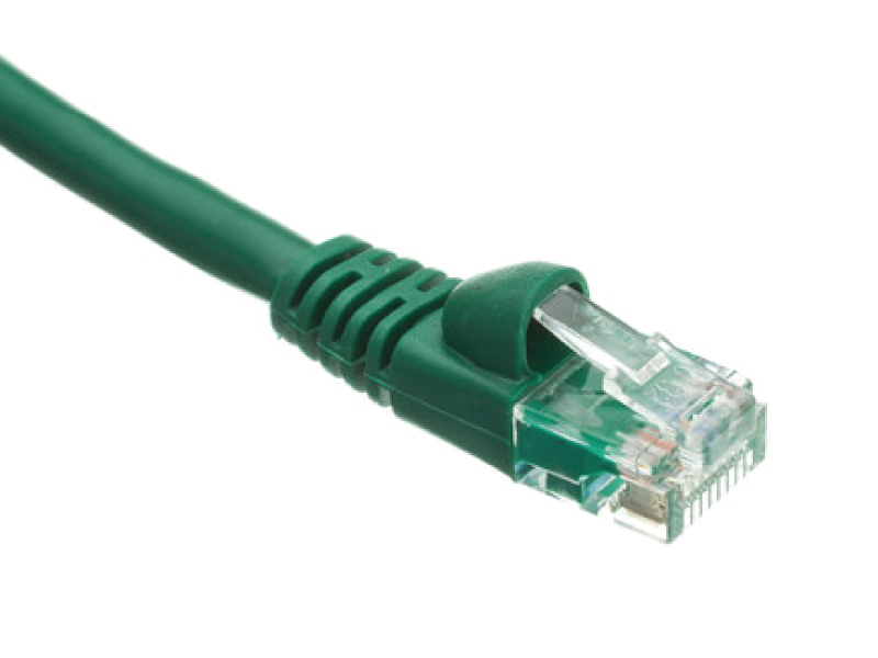 Network Patch Cords Cat5e, Cat6 and Cat8 Patching Network Cables