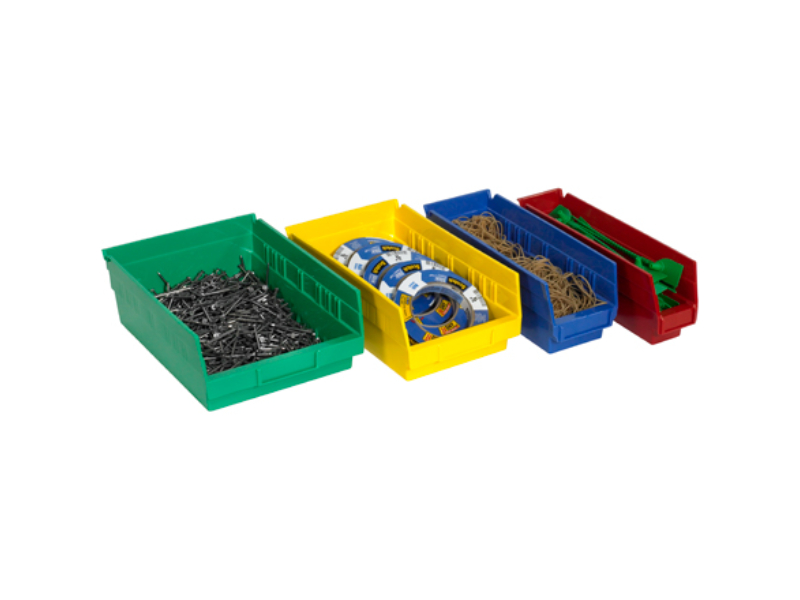 Plastic Shelf Bin Boxes Bin Boxes Clear Shelf Bins Plastic Shelf