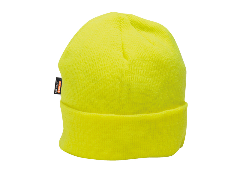 thermal lined beanie