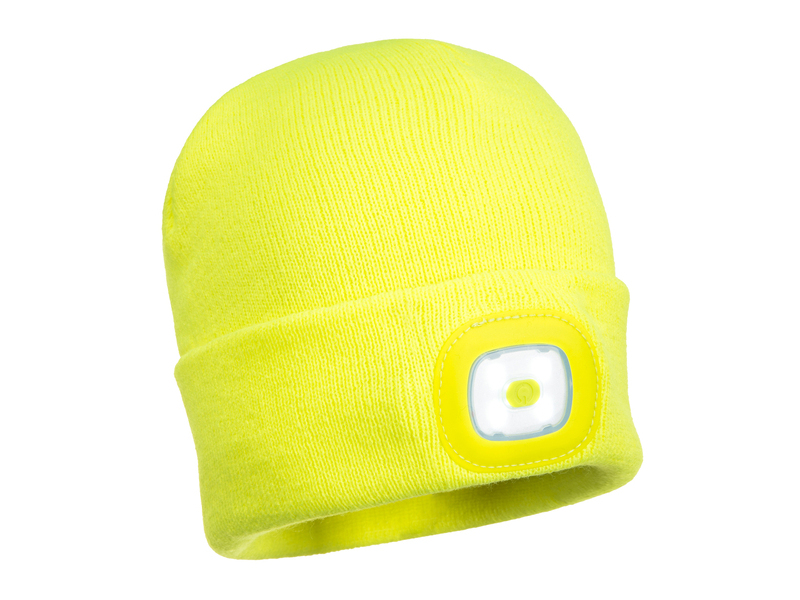 Portwest® B029 LED Head Light Hi Vis 