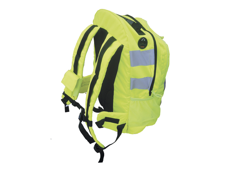 hi visibility backpack