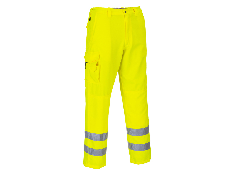 Hi Vis Cargo Pants Work Pants
