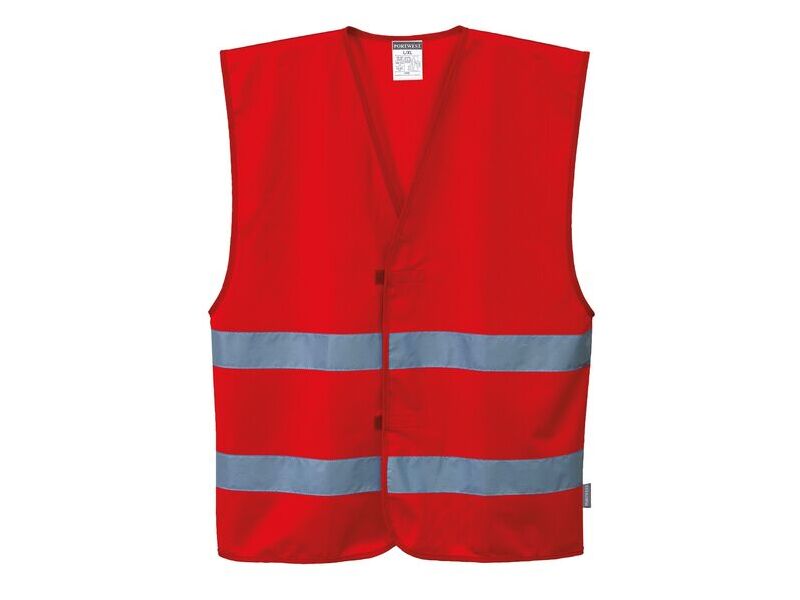 Portwest Iona Reflective Safety Vest F474 Reflective Vest