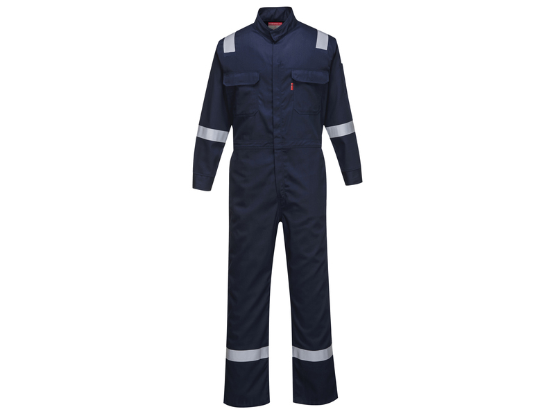 Portwest® Bizflame Iona Coverall | FR Clothing