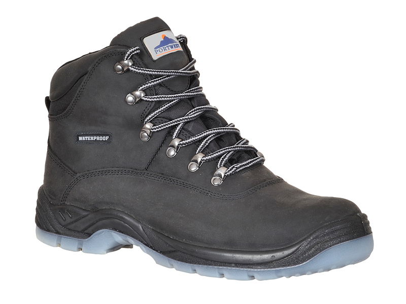 Portwest® Steelite Weatherproof Steel Toe Boot | Waterproof Boot