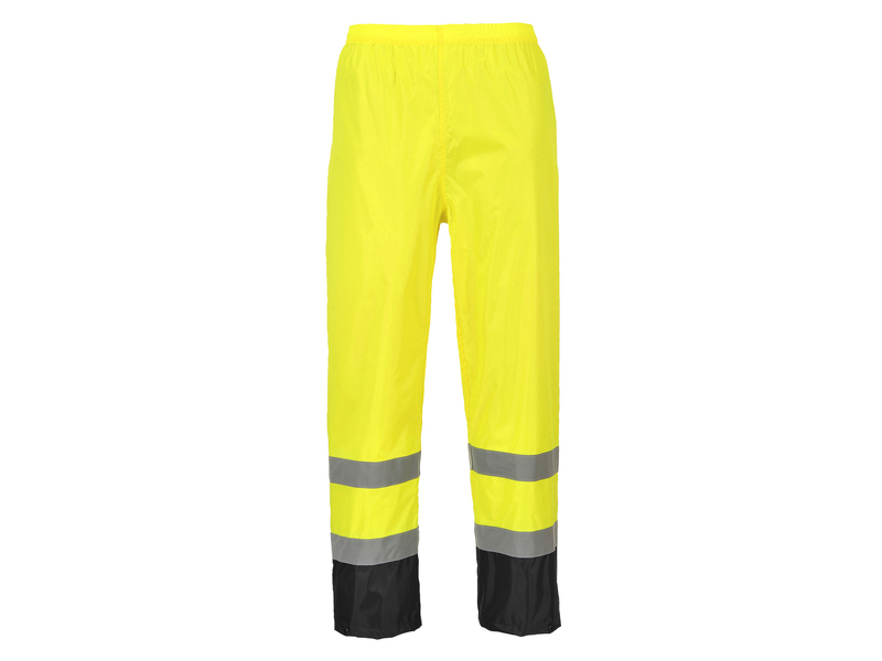 Portwest S493 Sealtex Ultra Reflective Protective Waterproof Safety Pants ANSI 