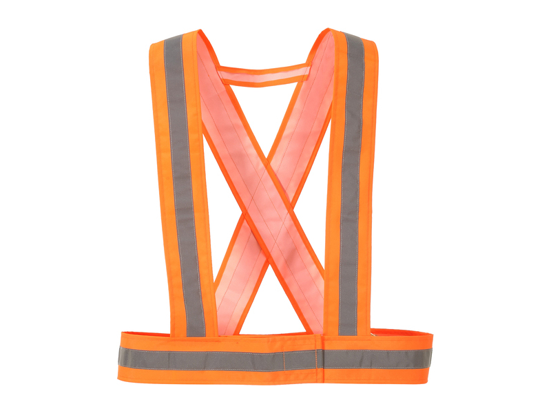Portwest Hi Vis Safety Strap HV55 Hi Vis Clothing