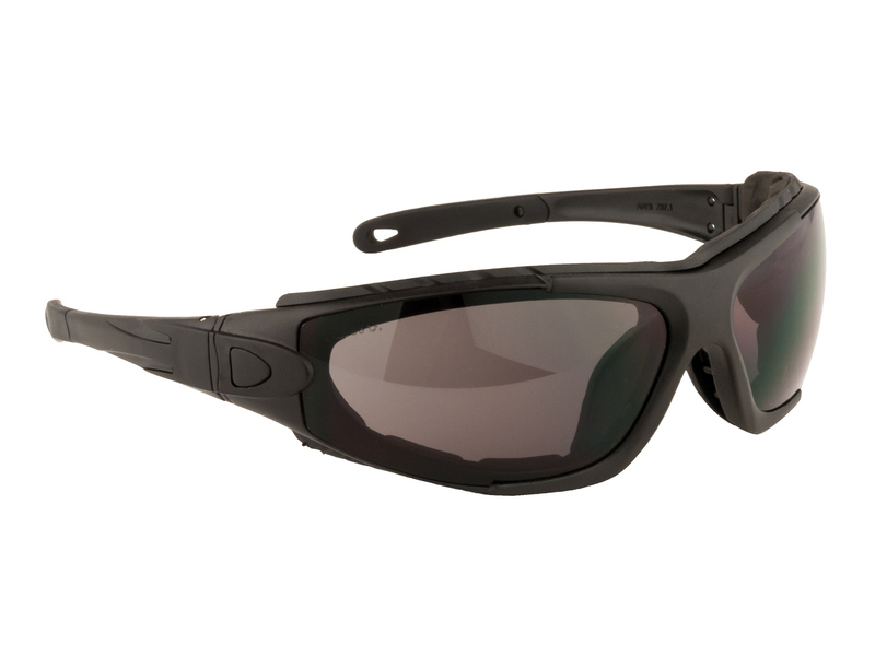 Portwest® Levo Safety Glasses | Safety Goggles