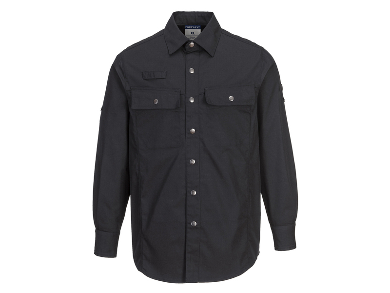 blessing ripstop shirt