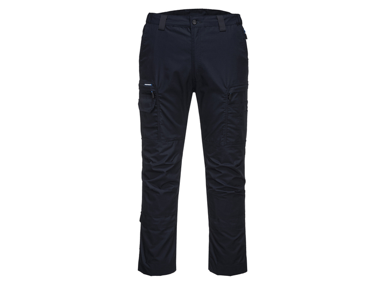 Ripstop Slim Fit Stretch Pants | Slim Fit Pants