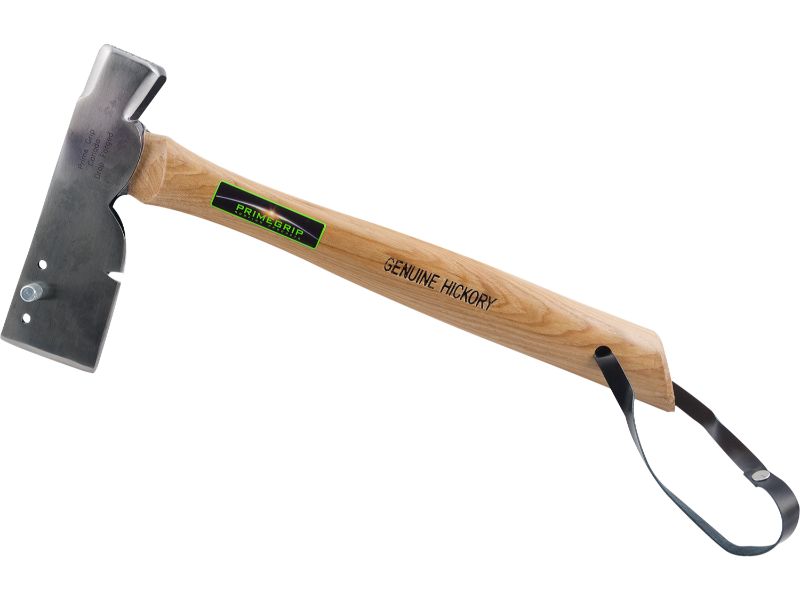 PRIMELINE® Shingling Hatchet With Hickory Handle 16 OZ