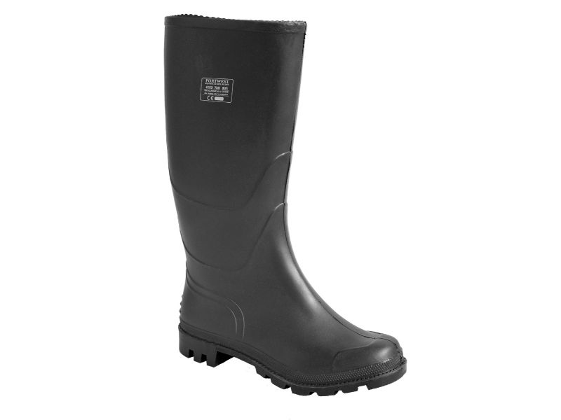 Portwest® FW90 PVC Wellington Rain Boots