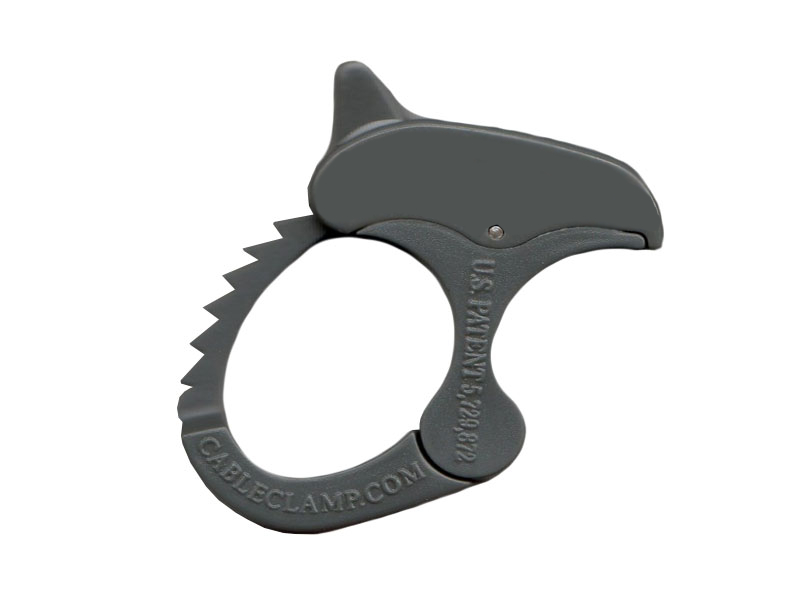 adjustable cable clamps