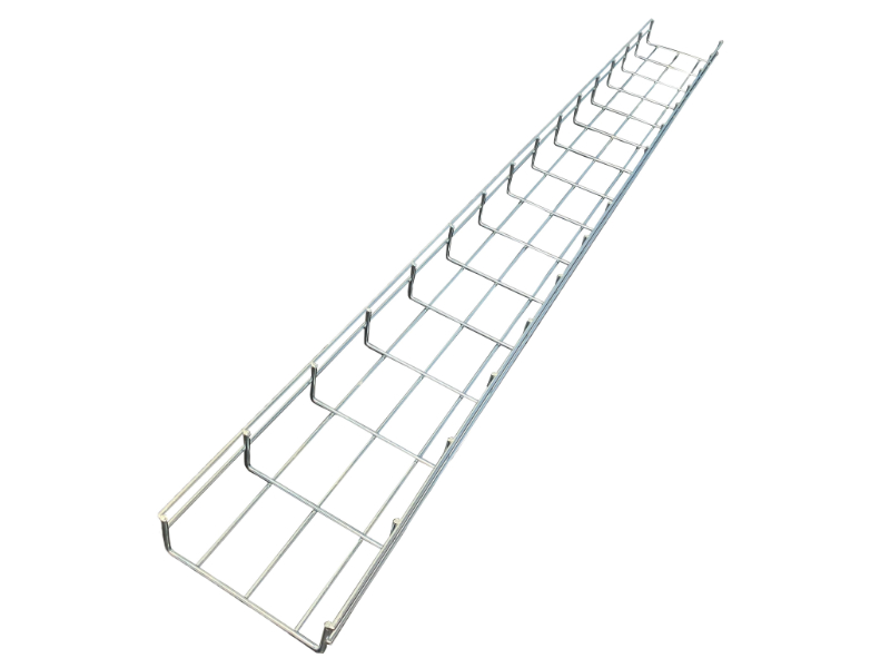 Quest® Wire Mesh Cable Tray Steel Cable Tray