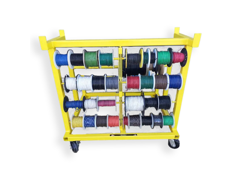 Rack A Tiers® Clyde's Cart