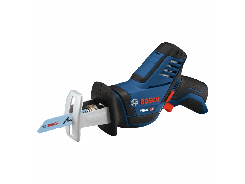 BOSCH® Reciprocating Saw Kit 12V PS60102