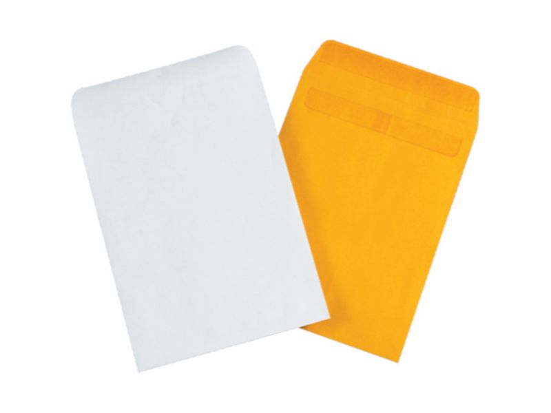 Pack Kontrol® Redi Seal Paper Envelopes