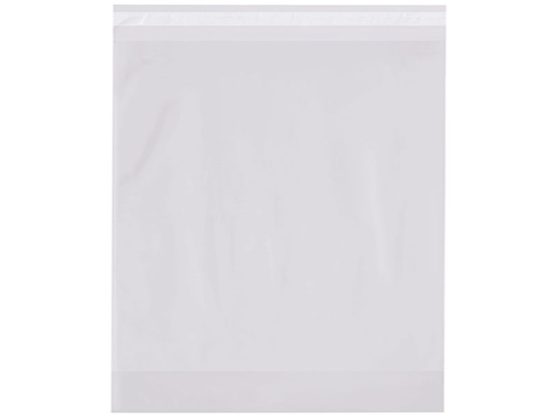 Pack Kontrol® Gusseted Resealable Poly Bags
