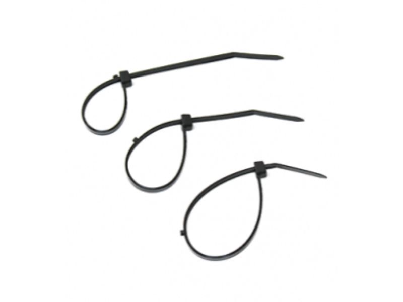 Restricted Bundle Security Loop Cable Ties