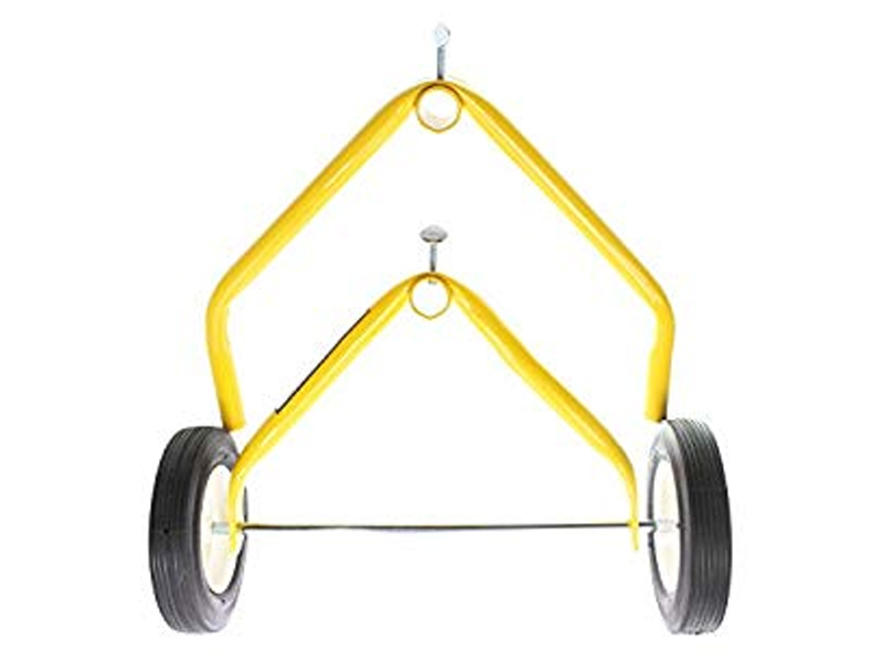 Rack A Tiers® EZ Roll Rack Wire Dispenser