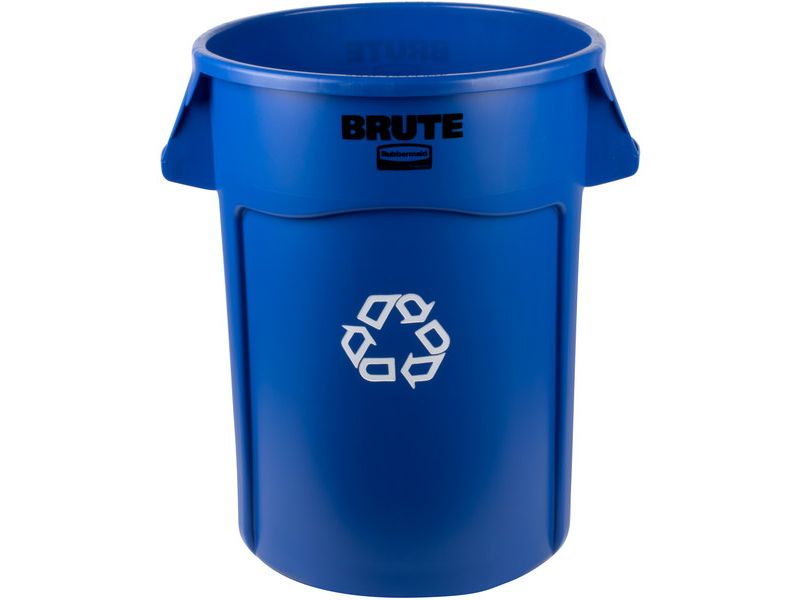 Rubbermaid® Brute® Recycling Containers