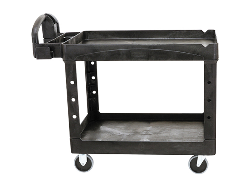 Rubbermaid® Utility Carts Utility Cart With Wheels Rolling Utility Cart