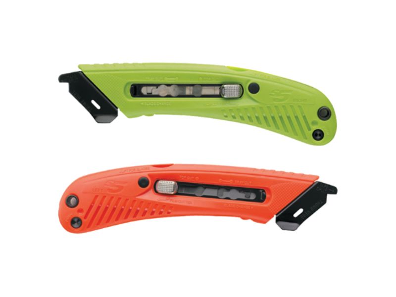 S5® 3in1 Safety Cutter Utility Knife