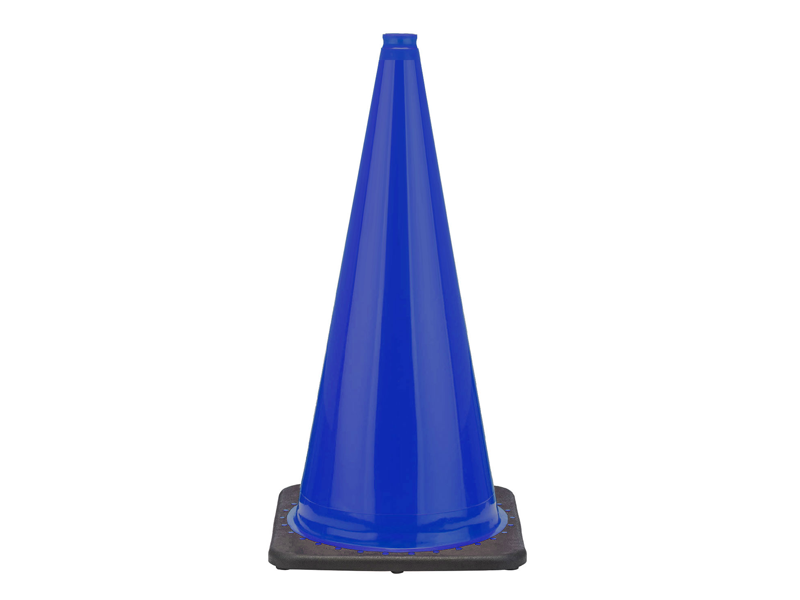 JBC® Traffic Cones DOT Traffic Cones Road Pylons