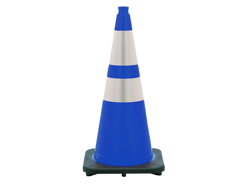 JBC® Traffic Cones DOT Traffic Cones Road Pylons