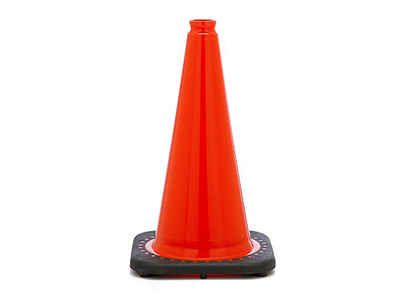 JBC® Traffic Cones DOT Traffic Cones Road Pylons