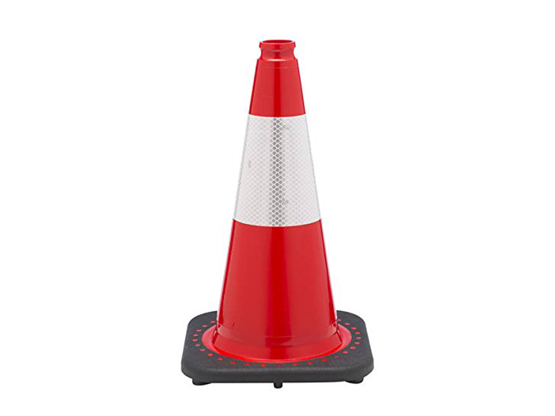 Details about   Road Cone Reflective Traffic Road Cone For HSP RC Car Model Parts Accessory New 