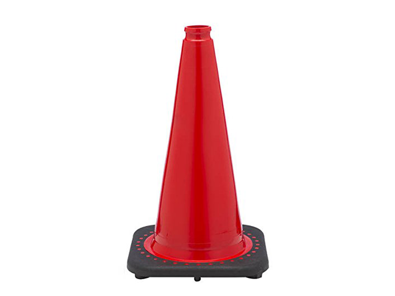 JBC® Traffic Cones DOT Traffic Cones Road Pylons