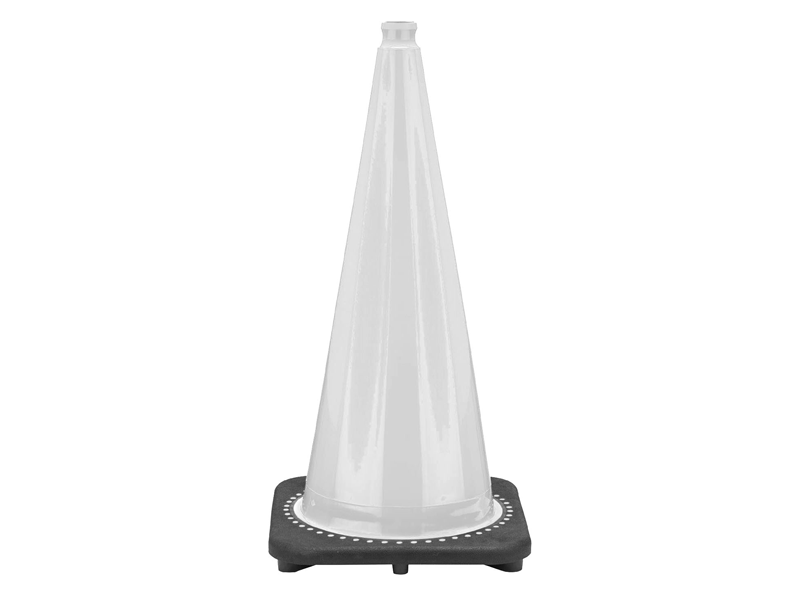 JBC® Traffic Cones DOT Traffic Cones Road Pylons