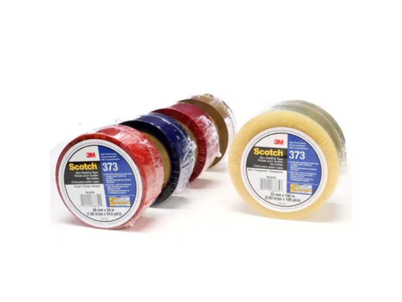 3M™ Colored Carton Sealing Tapes
