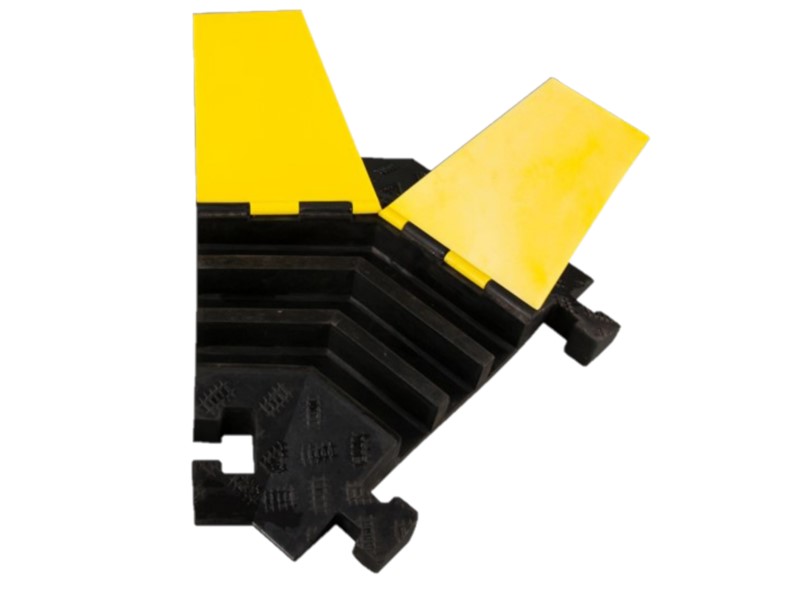 Southwire® Heavy Duty Cable Protector Ramp Cord Cover Protector