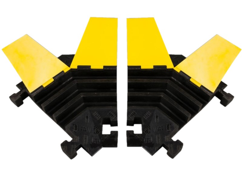 Southwire® Heavy Duty Cable Protector Ramp Cord Cover Protector