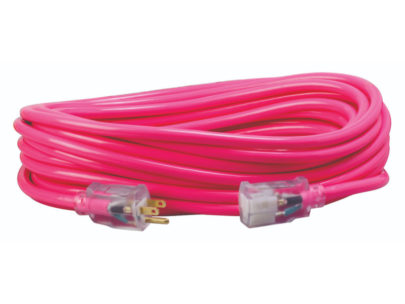 Southwire® Lighted End Extension Cord