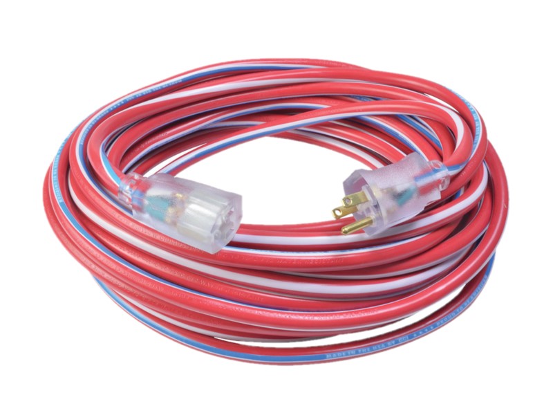 Southwire® Lighted End Extension Cord