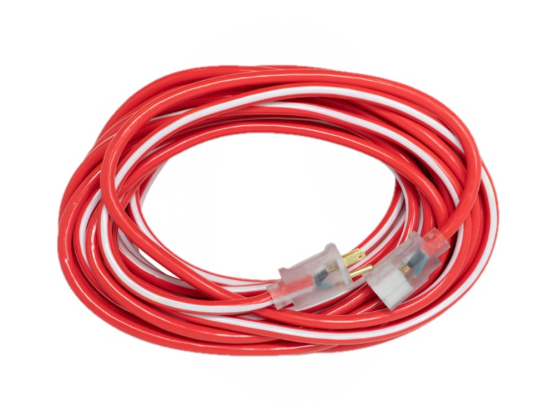 Southwire® Lighted End Extension Cord