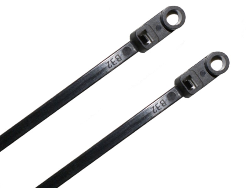 Southwire® Mounted Head Nylon Cable Ties