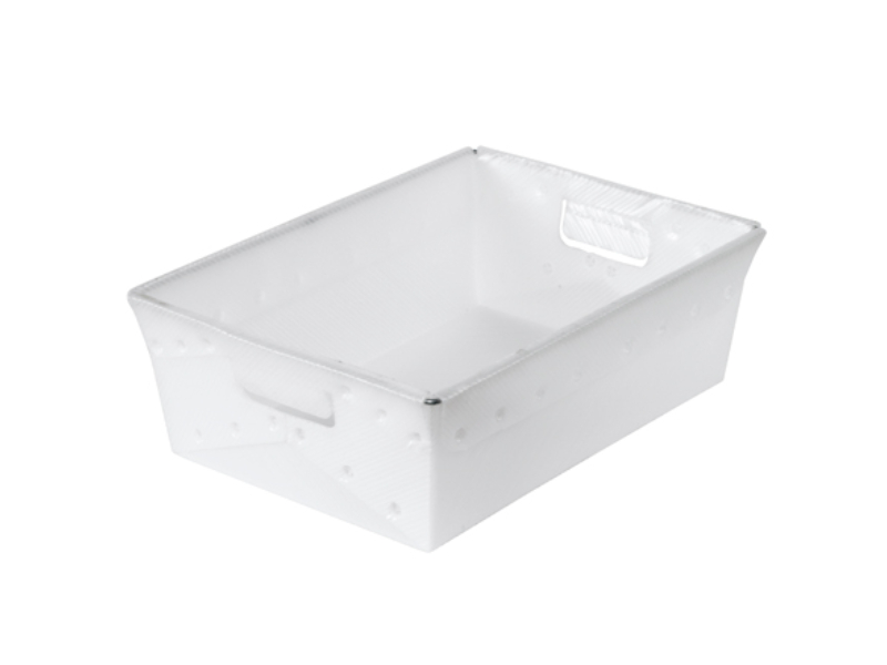 Plastic Space Age Totes Corrugate Plastic Bins Plastic Parcel Bins