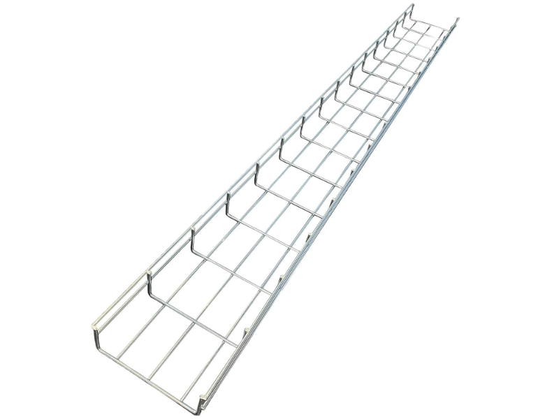 Strait Cable Wire Stainless Steel Cable Tray Straight Sections and Accesories