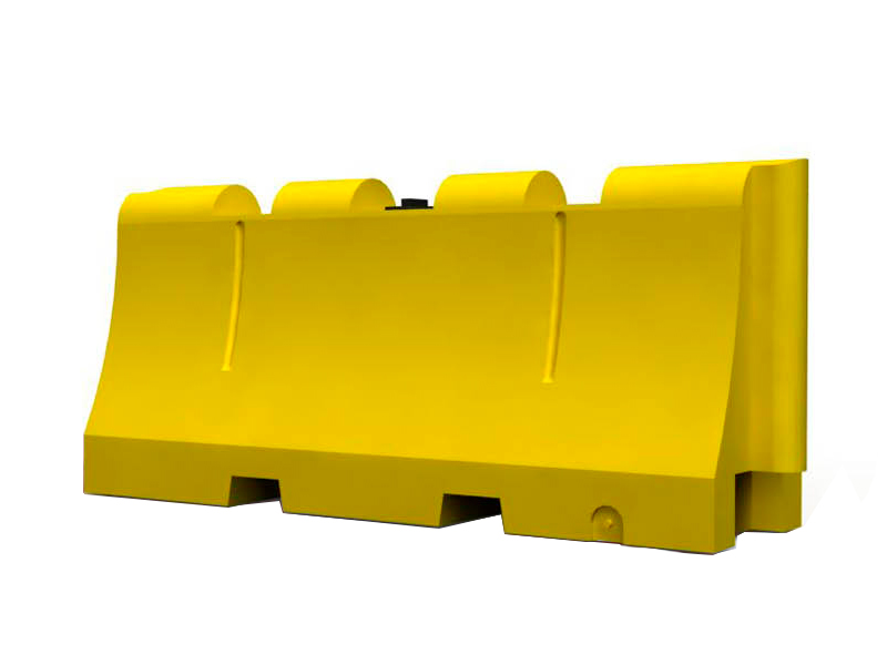 Vehicle Crash & Impact Safety Barrier