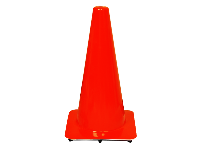 Traffic Cones Solid Color