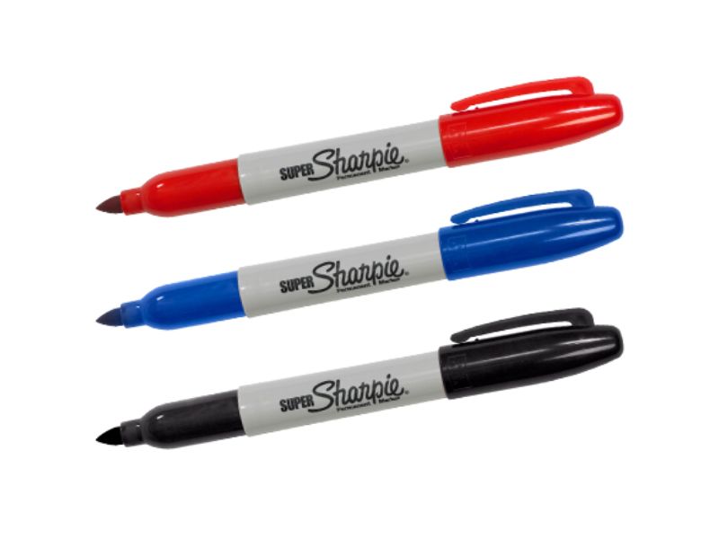 Super Sharpie® Markers