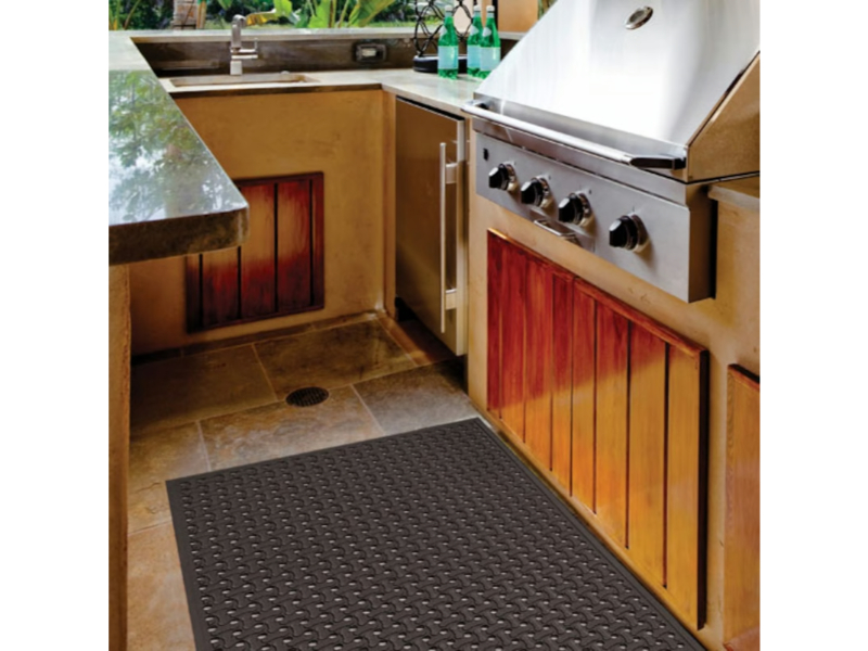 Notrax Superflow™ Reversible Drainage AntiFatigue Floor Mats T18 Series