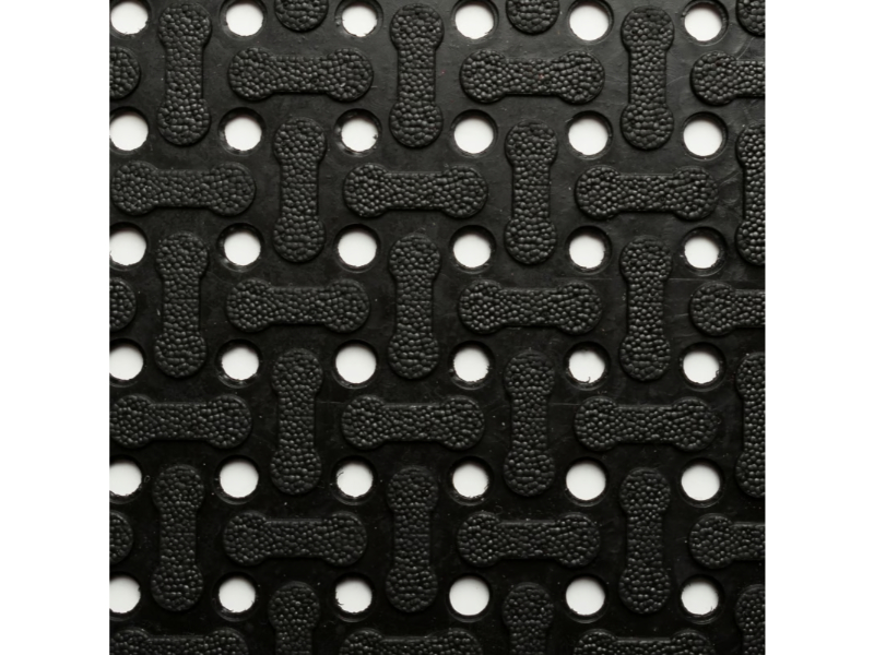 Notrax Superflow™ Reversible Drainage AntiFatigue Floor Mats T18 Series